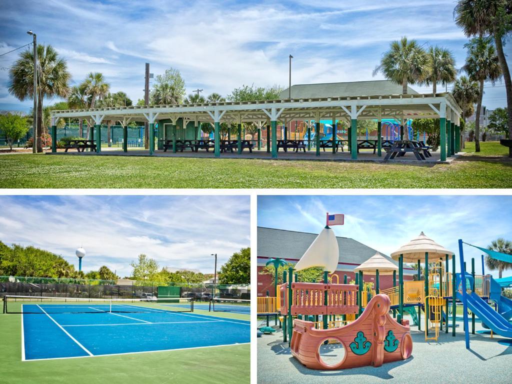 The Vue 238 Apartment Tybee Island Exterior photo